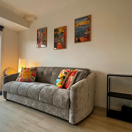 Le Liegeois - Confort Au Centre Apartment