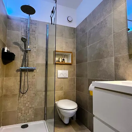 Le Liegeois - Confort Au Centre *