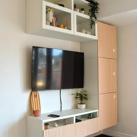 Le Liegeois - Confort Au Centre