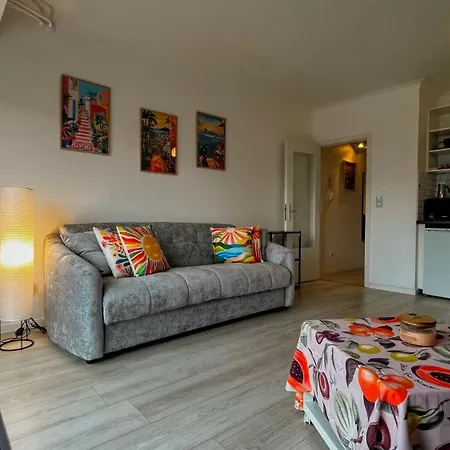 Apartment Le Liegeois - Confort Au Centre Lüttich