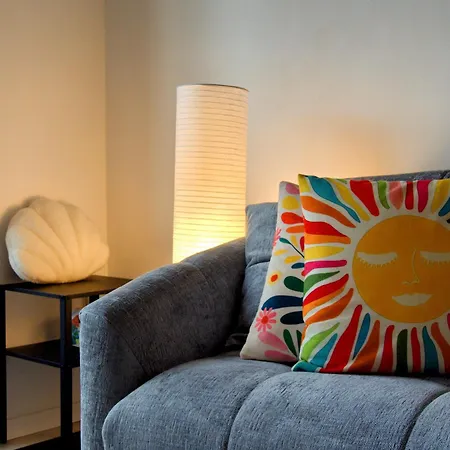 Le Liegeois - Confort Au Centre Apartment