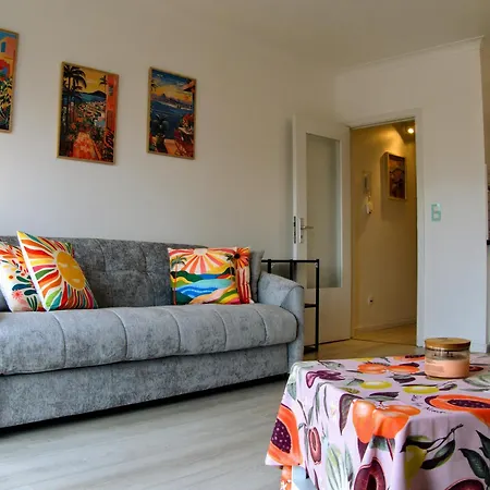 Apartment Le Liegeois - Confort Au Centre *