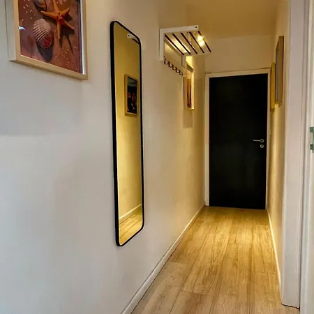 Le Liegeois - Confort Au Centre Apartamento