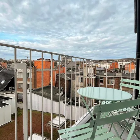 Le Liegeois - Confort Au Centre