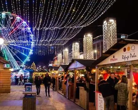 Le Liégeois - Confort Au Centre * Liège