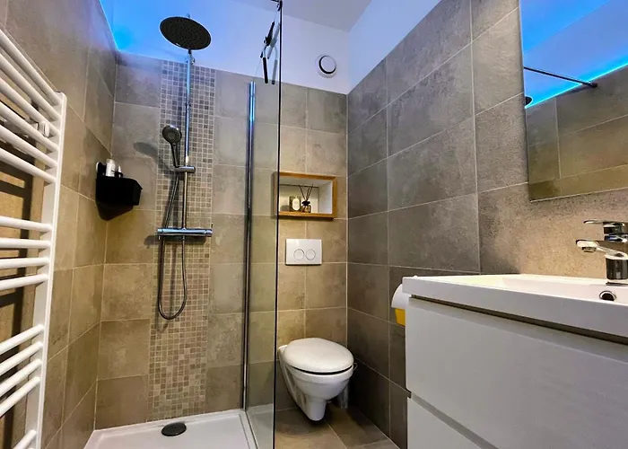 Le Liégeois - Confort Au Centre *