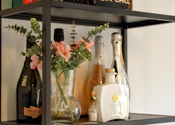 Le Liegeois - Confort Au Centre Liege