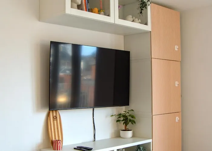 Le Liégeois - Confort Au Centre