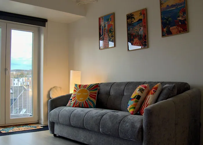 Le Liégeois - Confort Au Centre Liegi