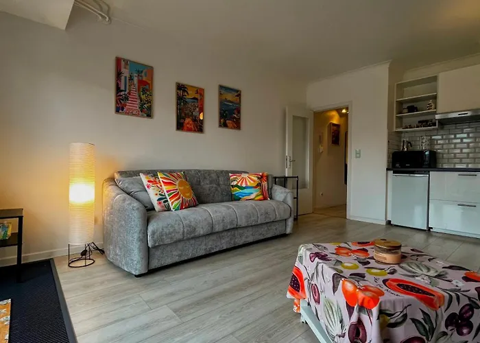 Apartment Le Liegeois - Confort Au Centre Liege