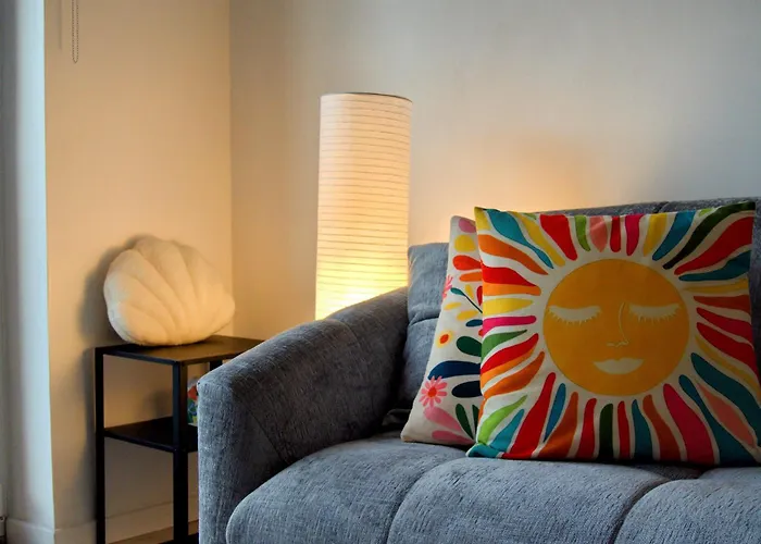 Le Liegeois - Confort Au Centre Apartment