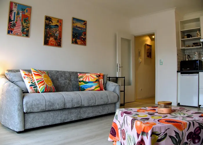 Apartment Le Liegeois - Confort Au Centre *