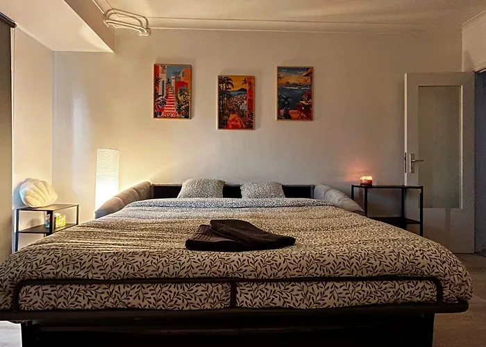 Le Liégeois - Confort Au Centre Appartamento *