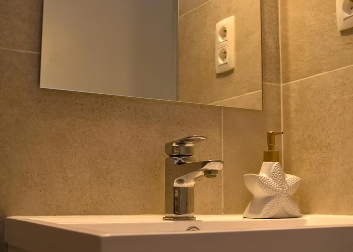 Le Liegeois - Confort Au Centre Apartment Liege