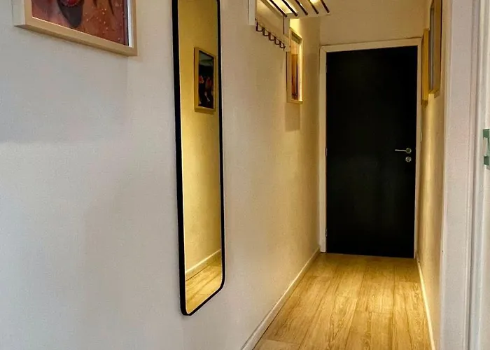 Le Liegeois - Confort Au Centre Apartment