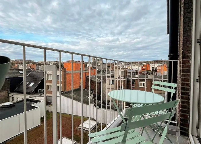 Le Liegeois - Confort Au Centre