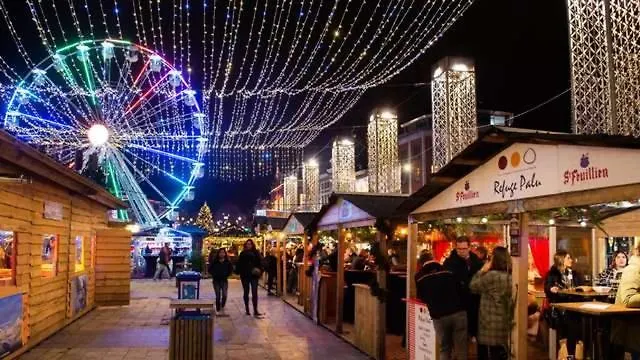 Le Liegeois - Confort Au Centre * Liege