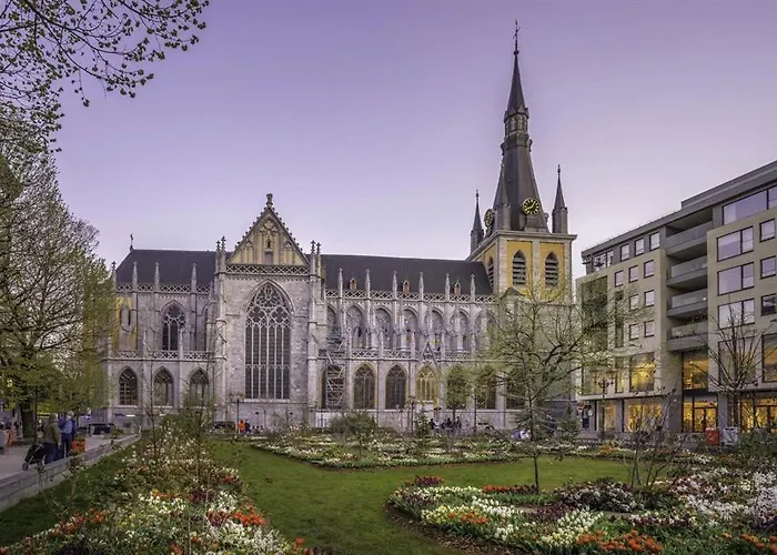 Le Liegeois - Confort Au Centre Liege
